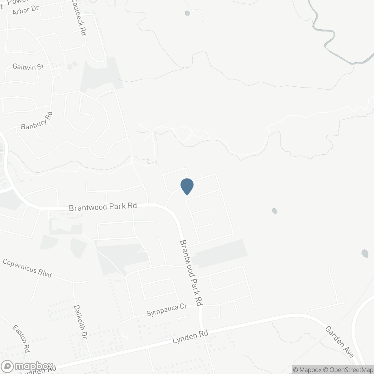 99 LYNDEN HILL Crescent, Brantford, Ontario N3P 1R8